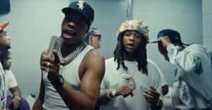 Veeze, Lil Baby, and Rylo Rodriguez honor Kyrie Irving on “One of Them Ones”