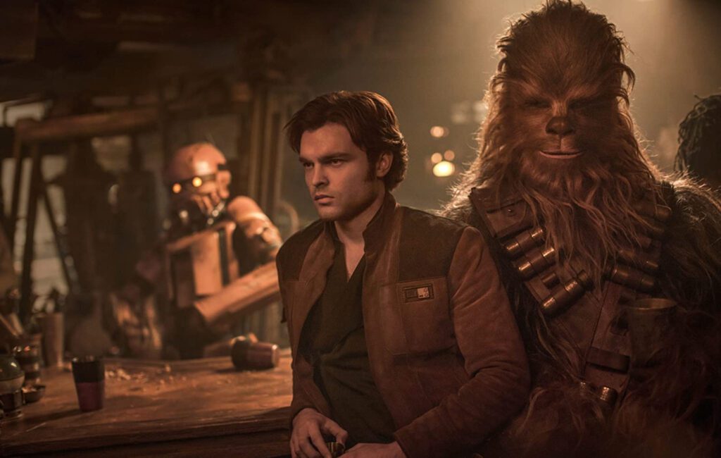 Lucasfilm boss Kathleen Kennedy admits she has “a bit of regret” over Star Wars’ Han Solo spin-off