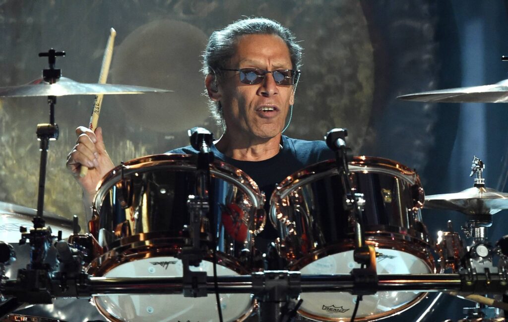 Alex Van Halen working on new record with Toto’s Steve Lukather