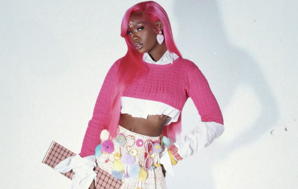 Aliyah’s Interlude is ready to inspire a movement with her bold rap bops