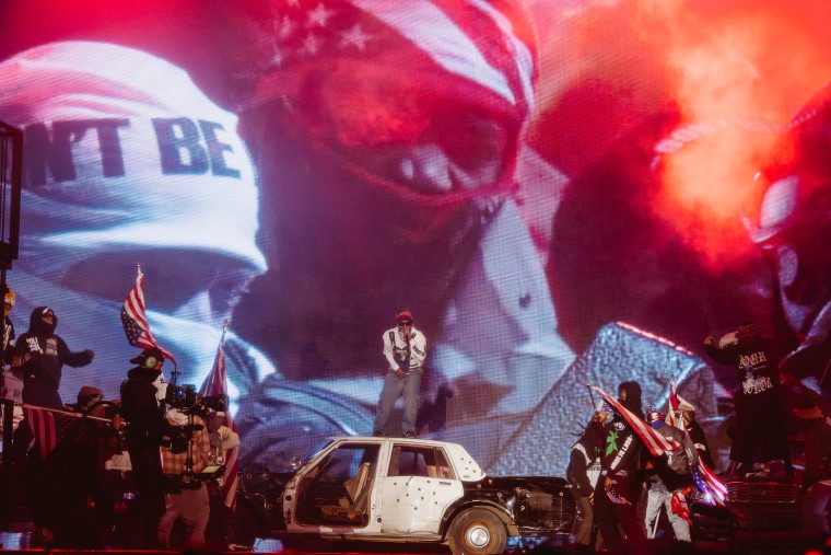 A$AP Rocky’s 2026 Don’t Be Dumb world tour is his biggest yet