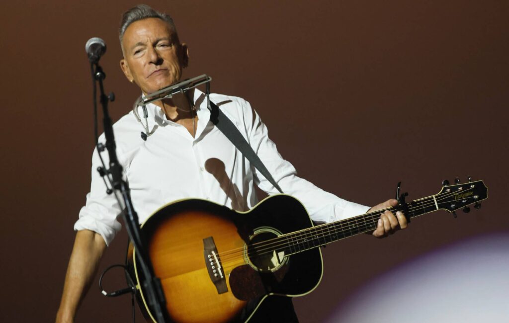 Bruce Springsteen shares powerful new song ‘Streets of Minneapolis’ in tribute to city and protest against Trump and ICE: “Stay free”