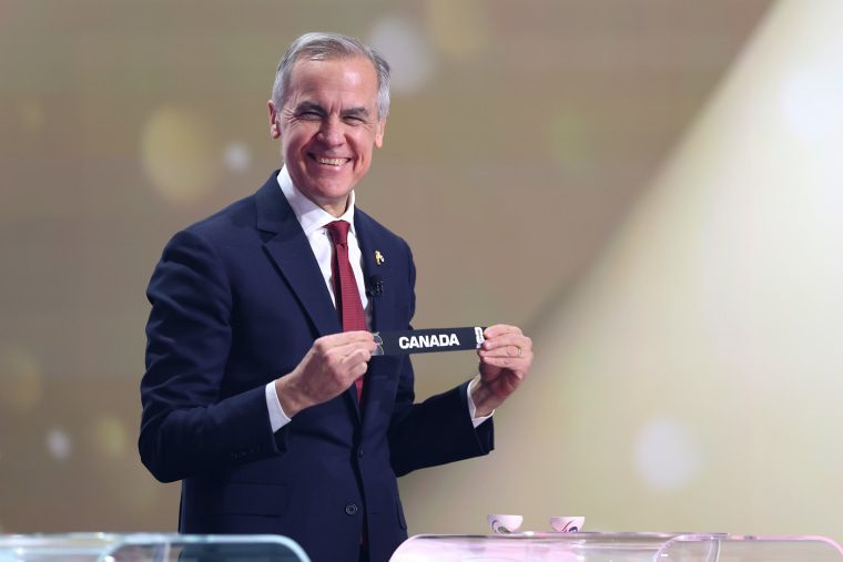 Why is Canada’s prime minister posting M83?