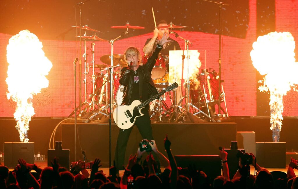 Green Day to play homecoming show at Super Bowl opening ceremony