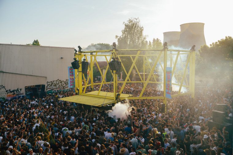 Horst Arts and Music Festival 2026 lineup: Gilles Peterson, Daphni and more