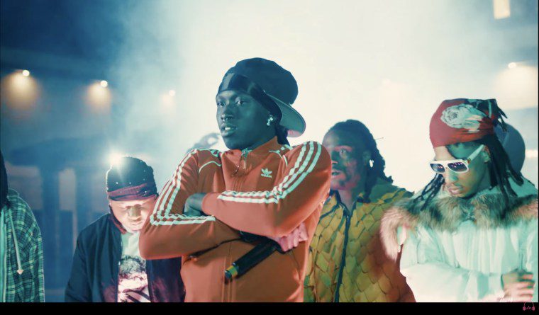 Meet ØWay, the Atlanta rap collective behind 2026’s first viral cypher