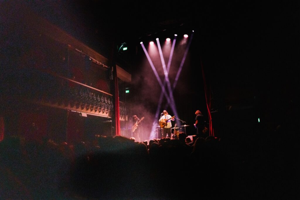 Searows shares his camera roll from a busy year on tour