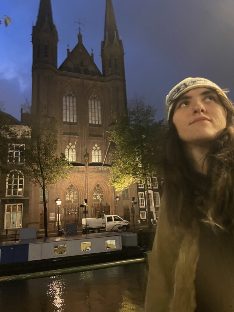 Searows shares his camera roll from a busy year on tour