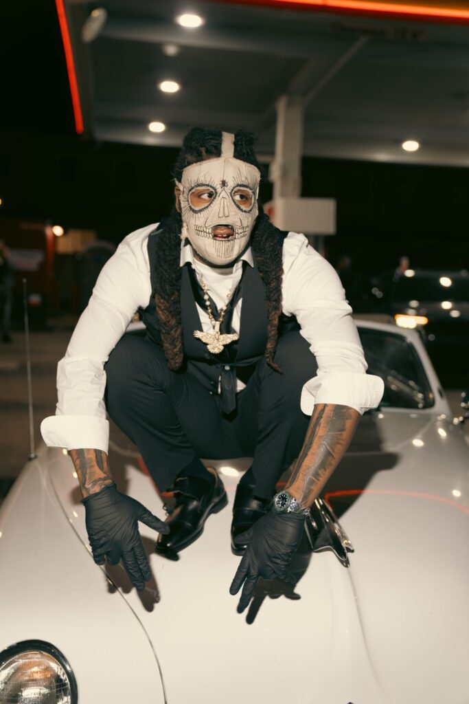 Skrilla on “6 7,” Kensington, and his new album Z