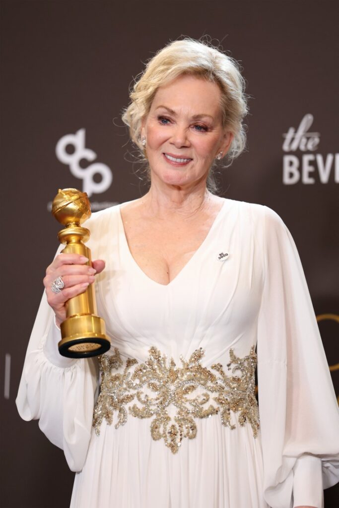 The Golden Globes #BeGood pins: Who was wearing them and why