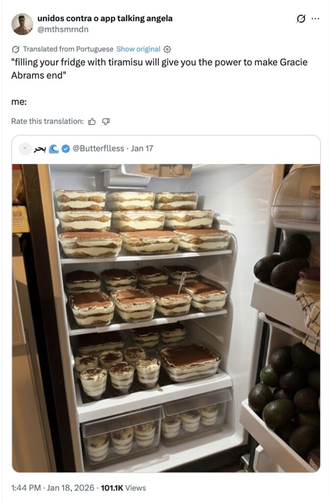 What are “Tate endings,” pop music fans’ new favorite term?