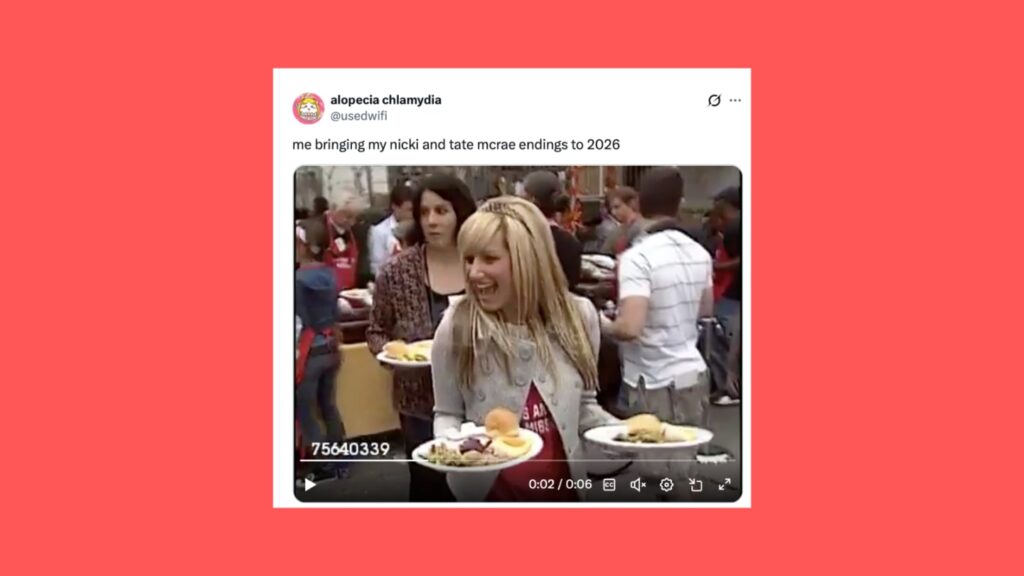 What are “Tate endings,” pop music fans’ new favorite term?