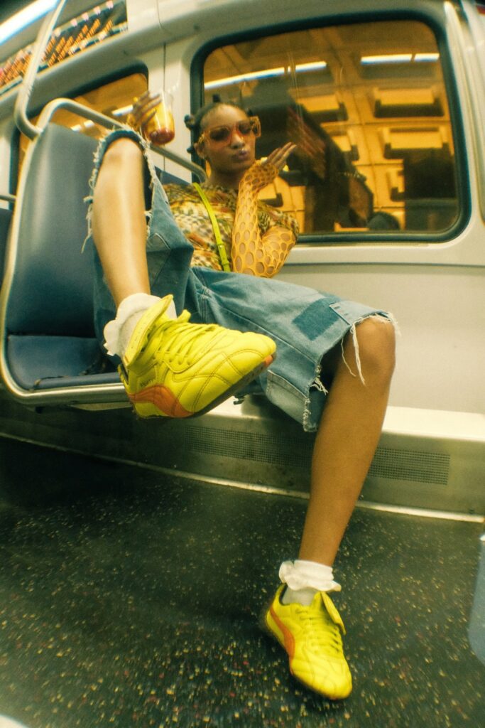 ERIS THE PLANET is a renaissance woman