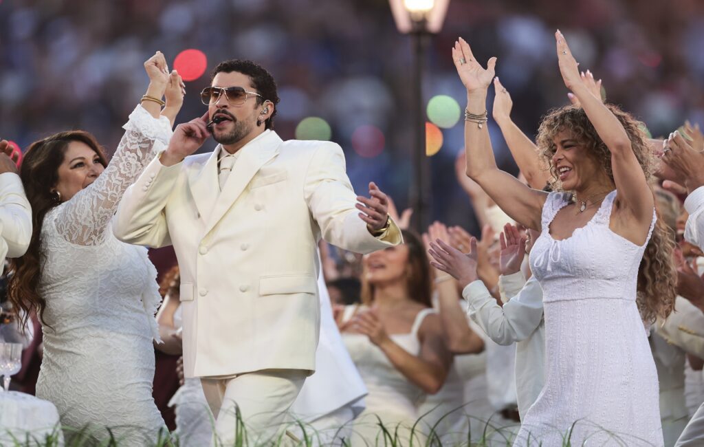 Rosalía, Doechii, Ricky Martin and many more hail Bad Bunny’s Super Bowl halftime show: “Bad Bunny WOW! Fucking, WOW. History”