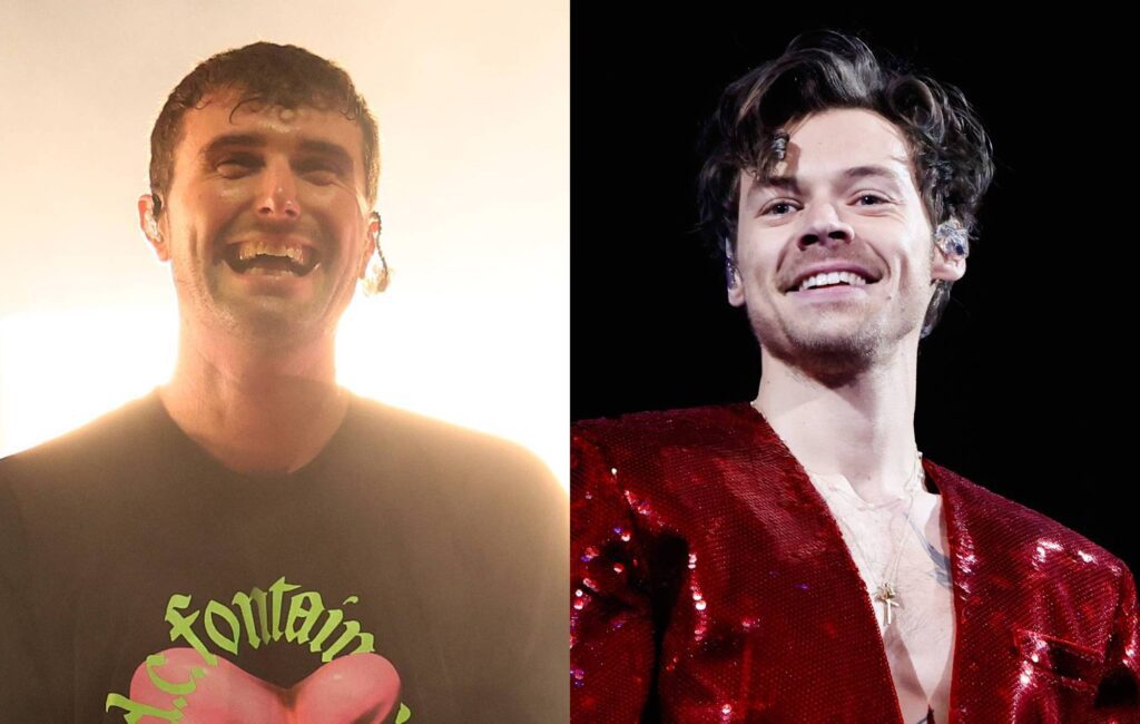 Watch Fred Again.. debut new Harry Styles song ‘Coming Up Roses’ at London show