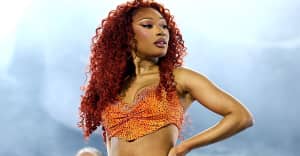 Megan Thee Stallion is head over heels on “Lover Girl”