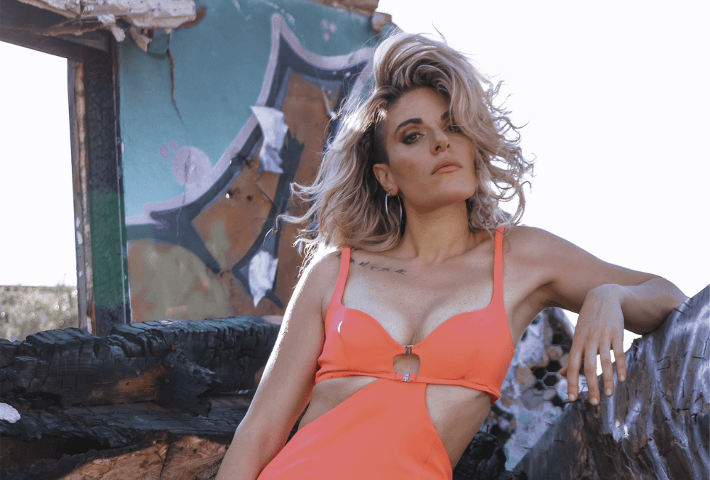 Jen Ash Makes “HELL” a Space for Questioning and Self-Truth