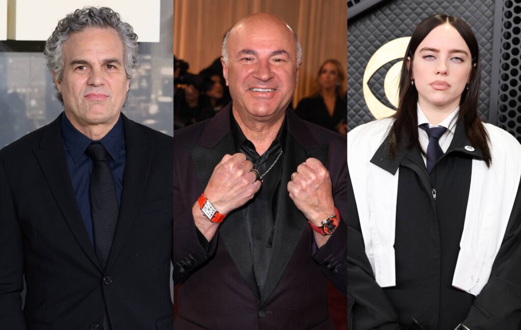 Mark Ruffalo hits out at Kevin O’Leary over Billie Eilish ICE comments: “Why don’t you STFU?”
