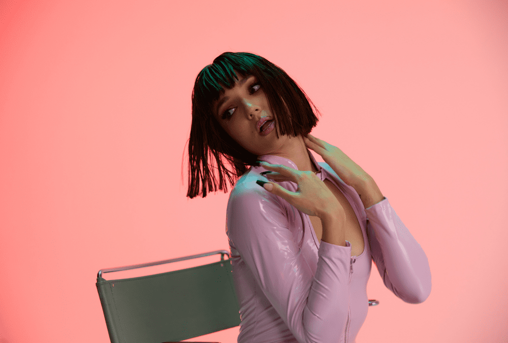 Kris Kolls Premieres “Baby, You Are Not Delicious”