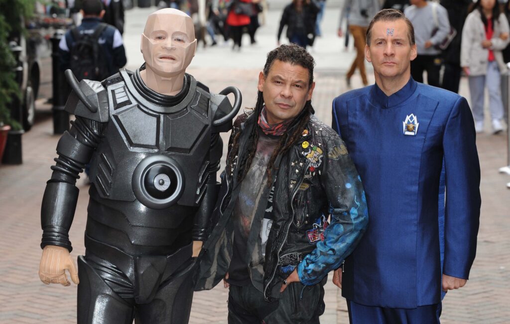 ‘Red Dwarf’ co-creator Rob Grant dies, aged 70