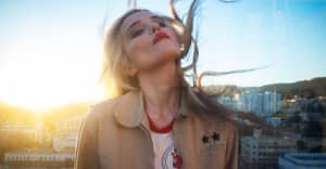 Sky Ferreira shares “Leash,” her first new music in two years