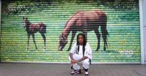 Sideshow gets grimy on TIGRAY FUNK standout “YARDBIRD”