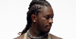 Young Thug stumbles on Uy Scuti