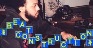 Beat Construction: Laron’s versatile sounds are a school of their own