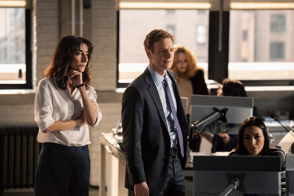 Natalee Linez Reveals the Best Advice She’s Been Given by a ‘CIA’ Co-Star (Exclusive)