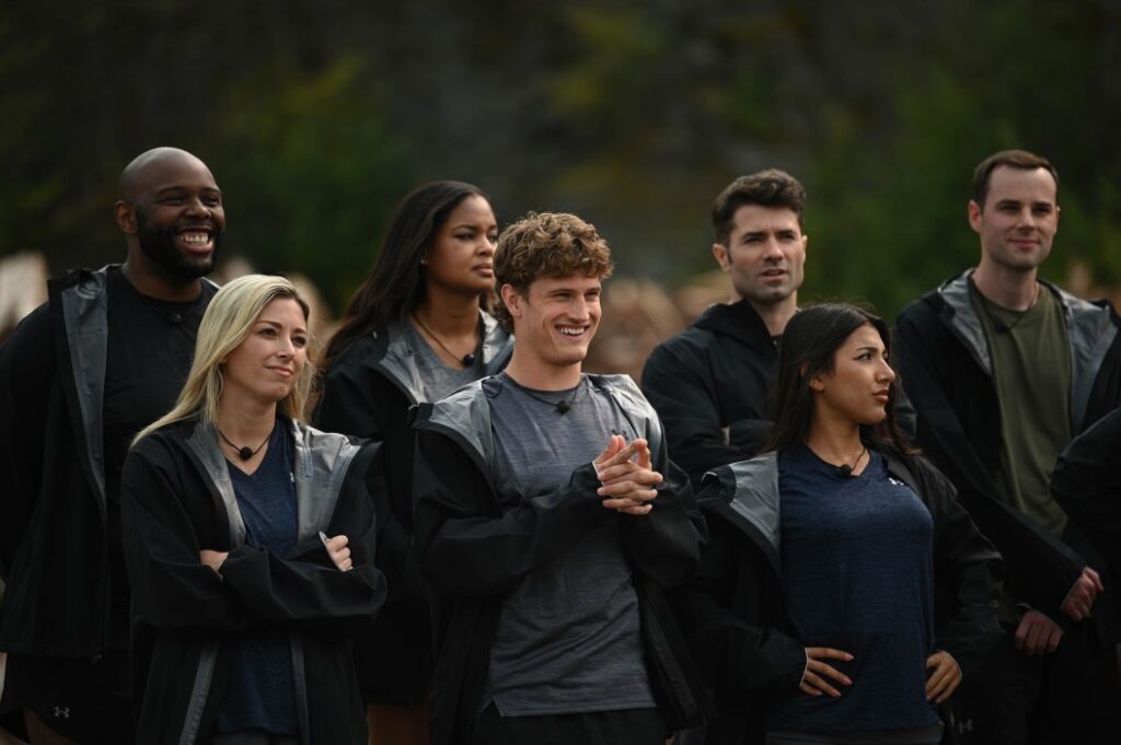 ‘Fear Factor: House of Fear’: The Contestants Are Forced to Face Their Fear of Open Water and More in Exclusive Sneak Peek