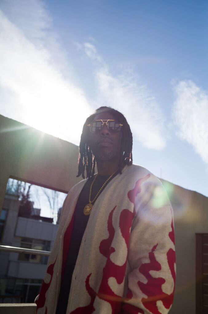 Flying Lotus on BIG MAMA EP, AI, and his L.A. roots