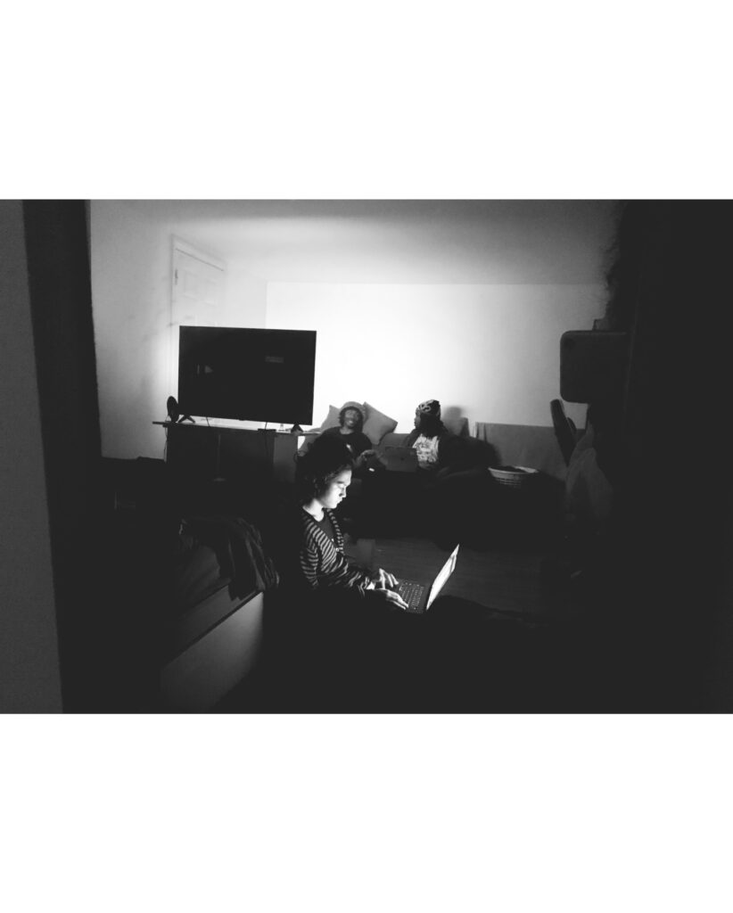 GEN F: Feng’s uplifting guide to life