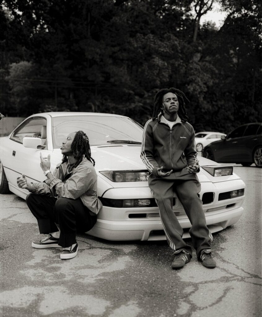 How Niontay, Dylvinci, and Laron made Soulja Hate Repellant