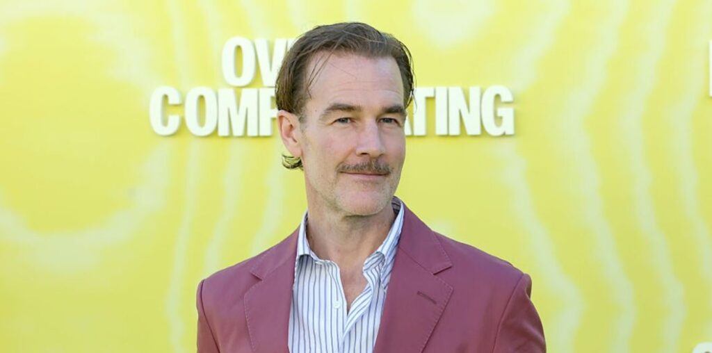 James Van Der Beek Faced Heartbreaking Health Struggle Before His Death