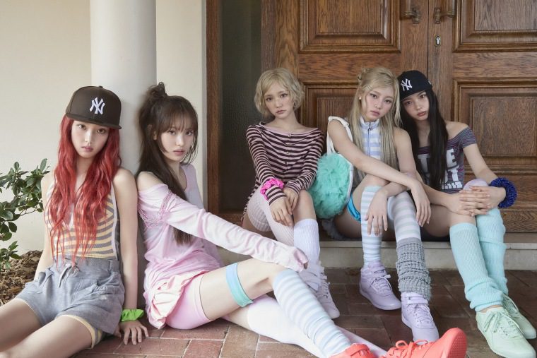 K-pop group KiiiKiii is turning delulu dreams into reality