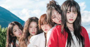 With Uncut Gem, KiiiKiii becomes K-pop’s most interesting new girl group