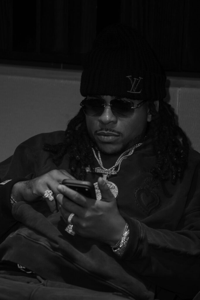 The myth and magic of Max B’s Harlem