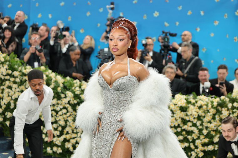 Megan Thee Stallion joins Moulin Rouge on Broadway