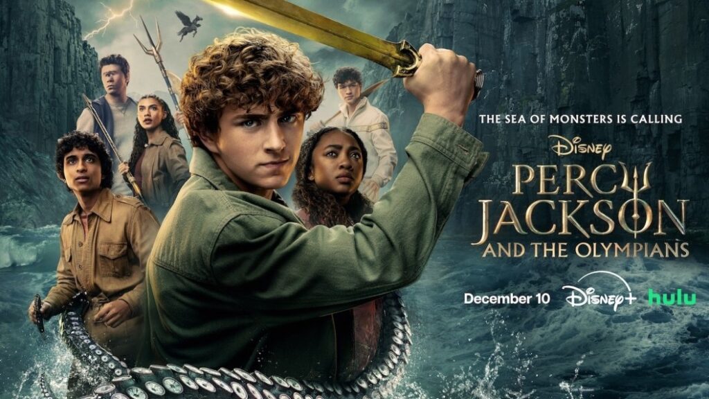Another ‘Percy Jackson’ Character Was Recast in Season 2