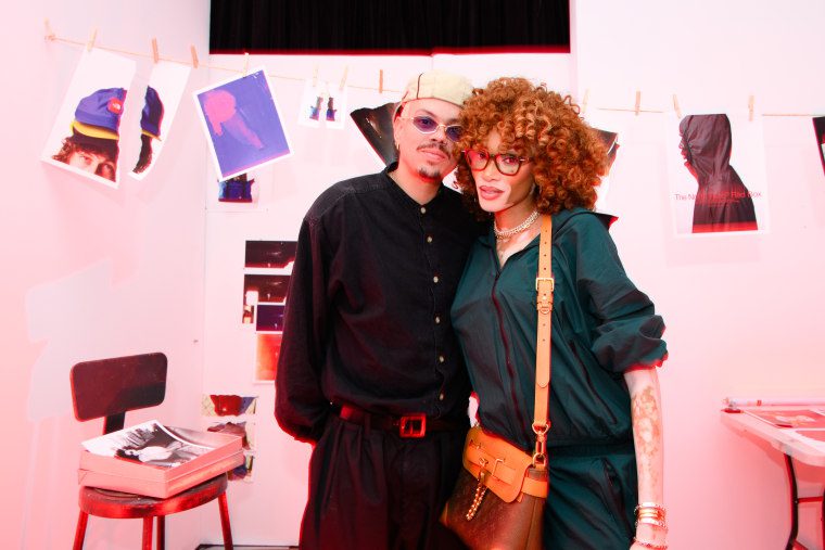 Red Box, The North Face’s streetwear line, is so loungey