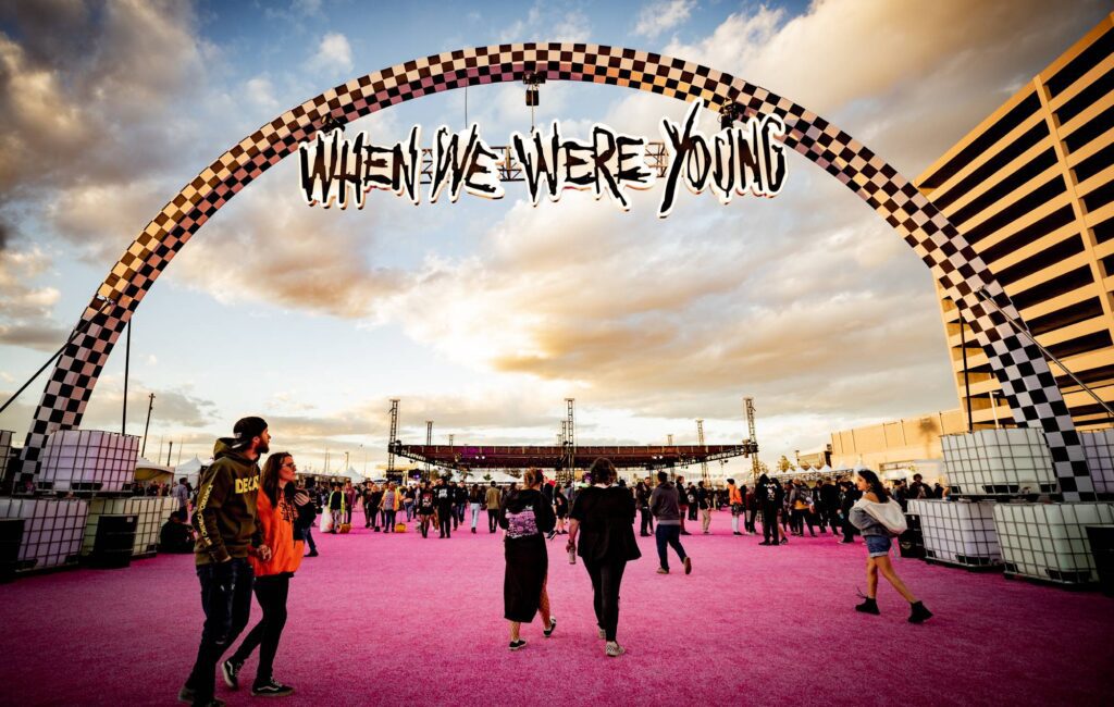 When We Were Young Festival to take 2026 off: “This isn’t goodbye, it’s just a pause”