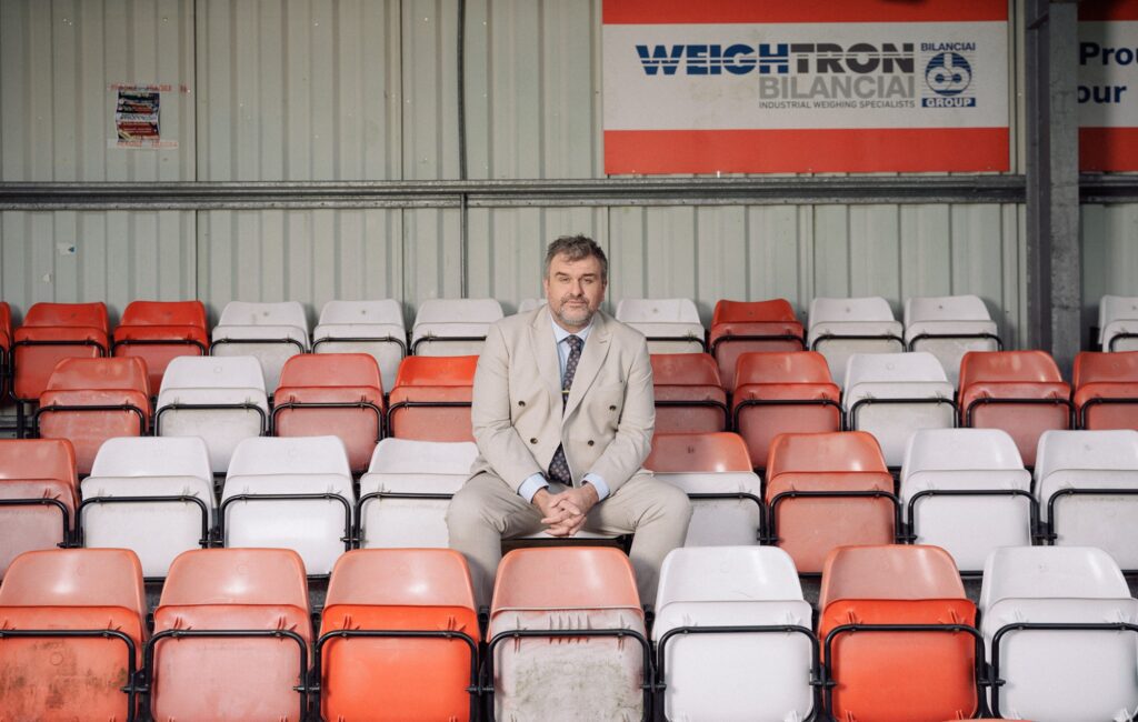 Reverend And The Makers frontman Jon McClure to become Sheffield FC Club Chairman