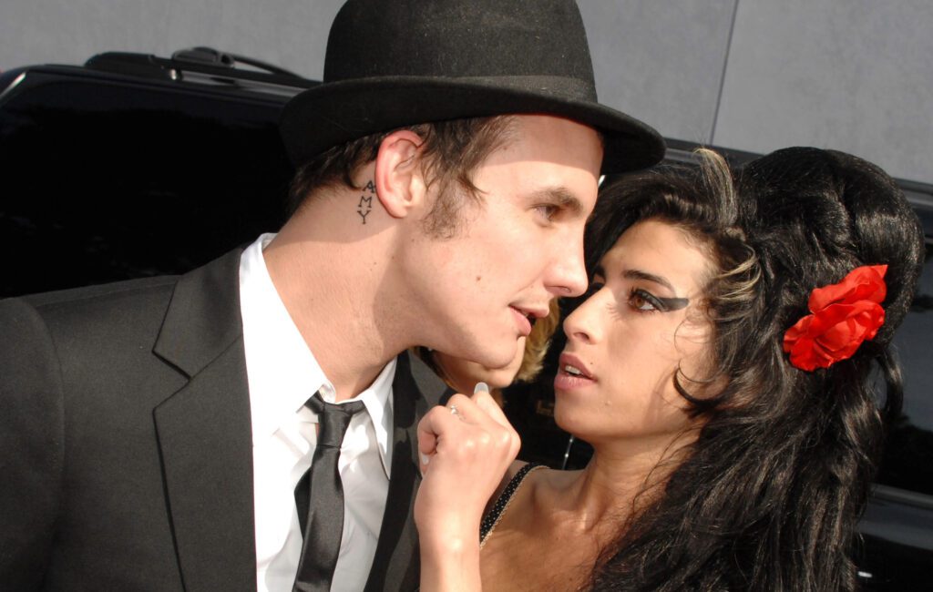 Blake Fielder-Civil claims he and Amy Winehouse were phone-hacking victims