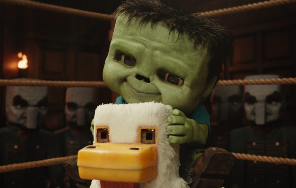 Kirsten Dunst joins ‘A Minecraft Movie’ sequel after joking about wanting “a pile of cash”