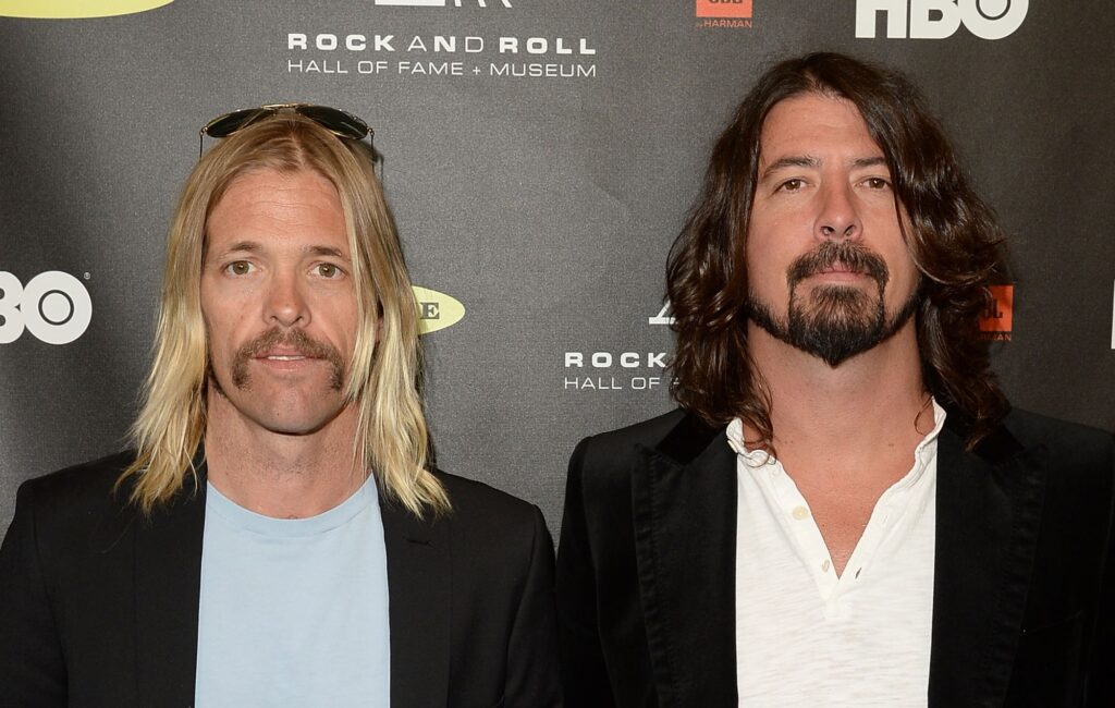 Dave Grohl says Taylor Hawkins’ death “made me question everything about life”