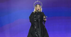 Madonna asks Pope to visit Gaza “before it’s too late”