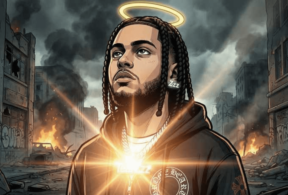 ShedNo TearZzz Turns Pain Into Power on New Drop “?WHY!”