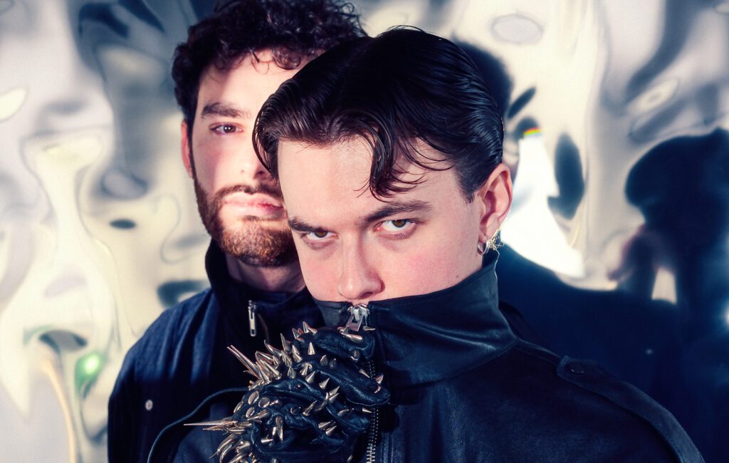 Chalk share ‘Songs To Walk Down The Aisle To’ in exclusive playlist to accompany The Cover