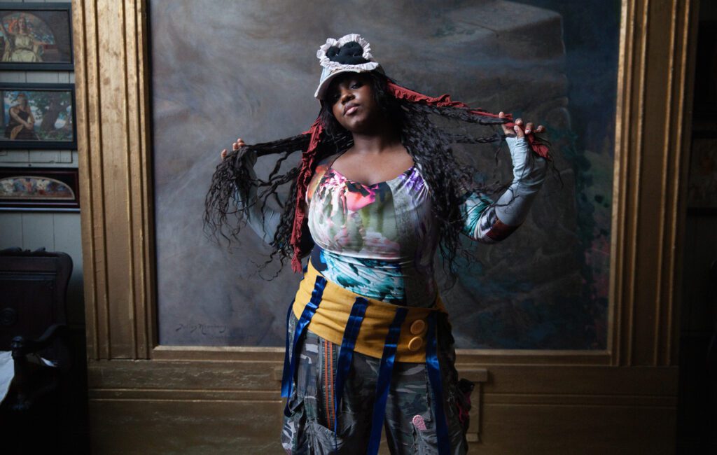 Waterbaby – ‘Memory Be A Blade’ review: a collection of soft sounds and hard truths