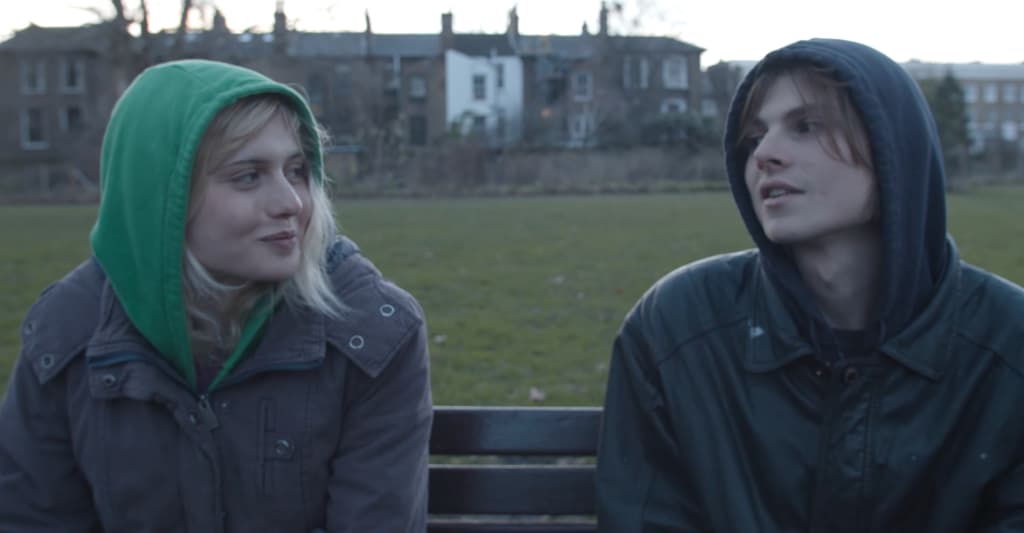 We spent a day with ear for a new FADER documentary